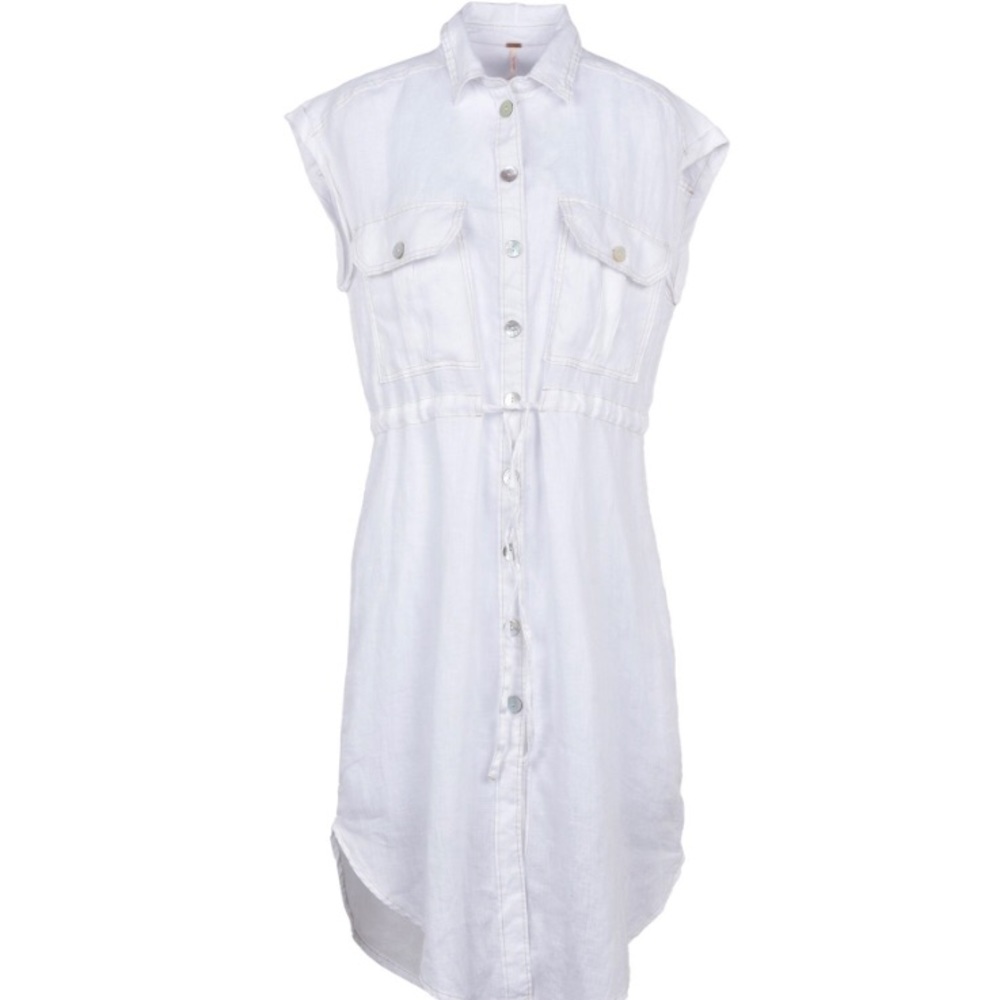 Free people knee length dress
